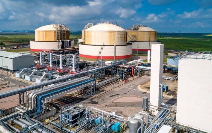 โ์นดํ๋ฅด LNG ๋ณต๊ตฌ 5๋
์์โ โฆ 70๋
๋ '์ค์ผ์ผํฌ' ์ฌํ๋๋